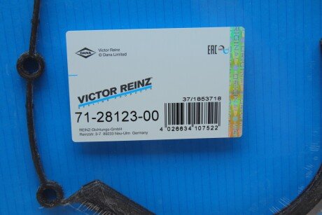 Прокладка поддона victor Reinz 71-28123-00