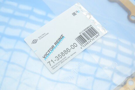 ПРОКЛАДКА ПОДДОНА victor Reinz 713588600