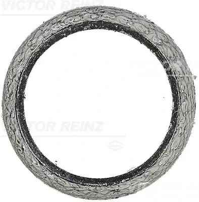 Прокладка приёмной трубы Toyota 1ZZFE victor reinz 711719200