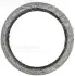 Прокладка приёмной трубы Toyota 1ZZFE victor reinz 711719200