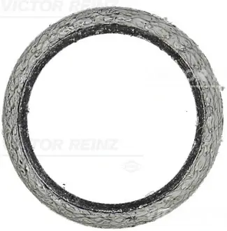 Прокладка приёмной трубы Toyota 1ZZFE victor reinz 711719200