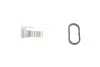 Прокладка радиатора масляного Mercedes Benz M112/113 96- victor reinz 70-37217-00