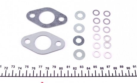 Прокладка радиатора victor Reinz 131559803