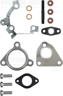 Прокладка турбины Doblo/Combo 1.3 JTD/CDTI (к-кт) Victor Reinz 041018401