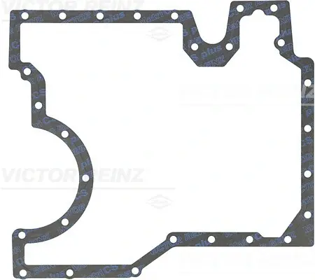 Прокладка victor reinz 713662300