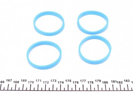 Прокладка впускного коллектора victor Reinz 114221601