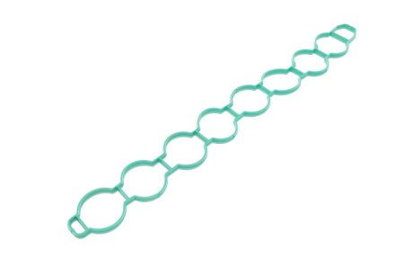 Прокладка впускного коллектора victor Reinz 711227400