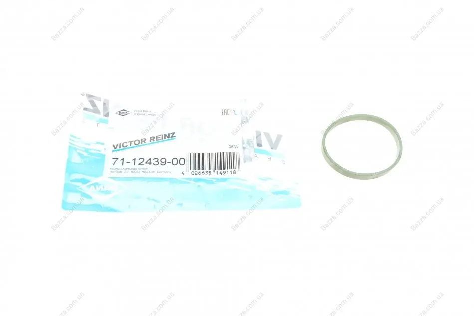 Прокладка впускного коллектора victor reinz 711243900