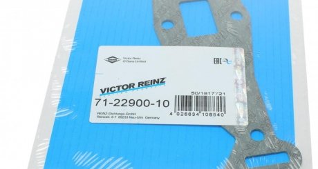 Прокладка выпускного коллектора victor Reinz 71-22900-10