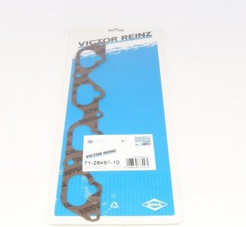 Прокладка выпускного коллектора victor Reinz 712849110