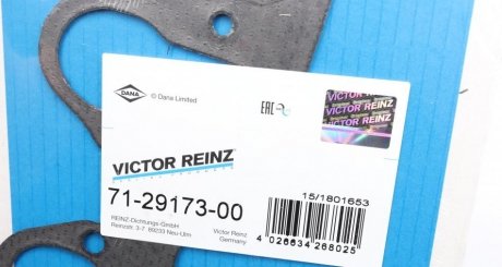Прокладка впускного коллектора victor Reinz 712917300