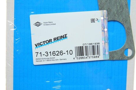 Прокладка впускного коллектора victor Reinz 71-31626-10