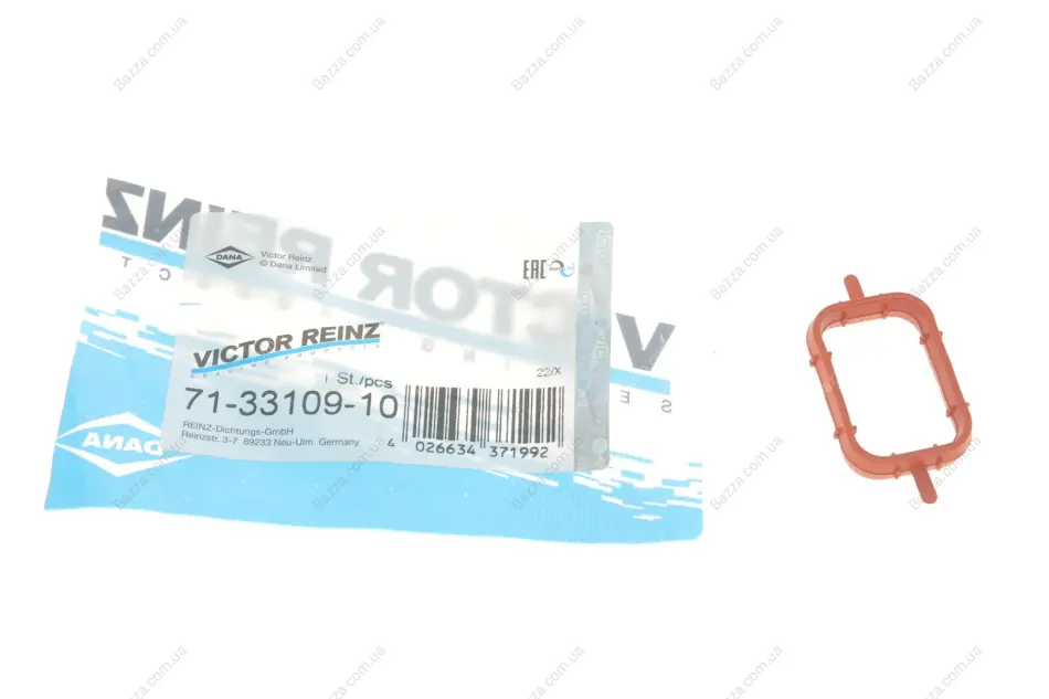 Прокладка впускного коллектора victor reinz 71-33109-10