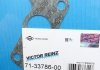 Прокладка впускного коллектора victor Reinz 71-33786-00