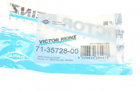 Прокладка впускного коллектора victor Reinz 713572800