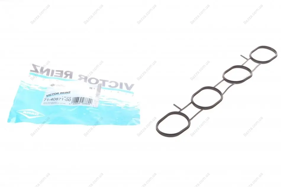 Прокладка впускного коллектора victor reinz 71-40871-00