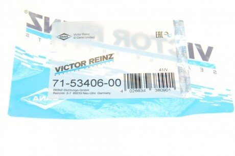 Прокладка впускного коллектора victor Reinz 715340600