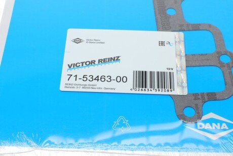 Прокладка впускного колектора victor Reinz 715346300