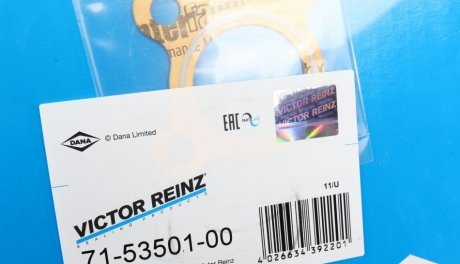 Прокладка випускного колектора victor Reinz 715350100