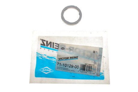 Прокладка выпускного коллектора victor Reinz 711012900