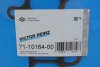 Прокладка выпускного коллектора victor Reinz 711016400