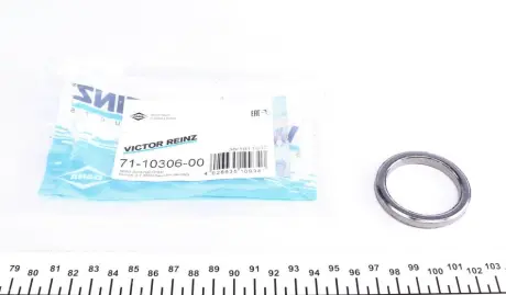 Прокладка выпускного коллектора victor reinz 71-10306-00