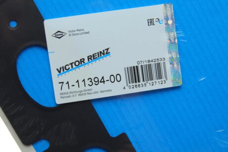 Прокладка выпускного коллектора victor Reinz 711139400
