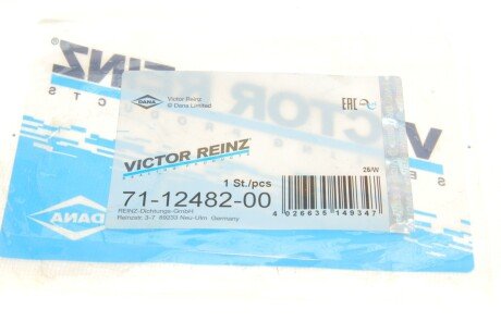 Прокладка выпускного коллектора victor Reinz 711248200