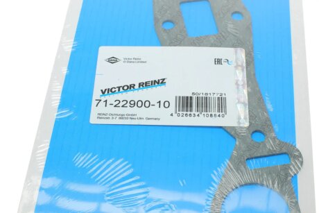 Прокладка випускного колектора victor Reinz 712290010