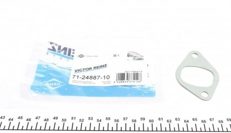Прокладка выпускного коллектора victor Reinz 71-24887-10