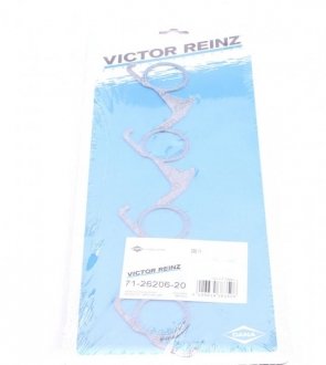 Прокладка выпускного коллектора victor Reinz 71-26206-20