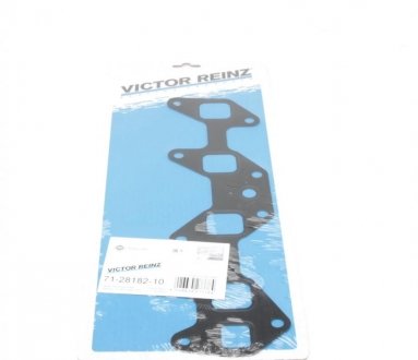 Прокладка выпускного коллектора victor Reinz 71-28182-10