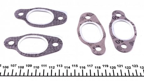 Прокладка выпускного коллектора victor Reinz 712845100