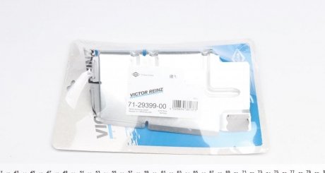 Прокладка выпускного коллектора victor Reinz 71-29399-00