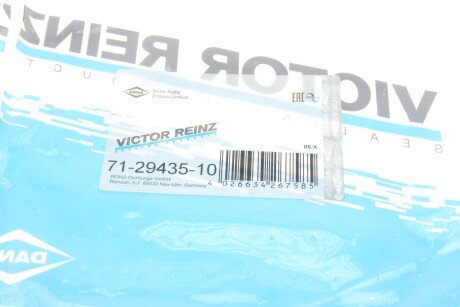 Прокладка випускного колектора victor Reinz 712943510