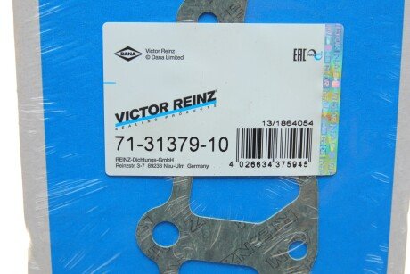 Прокладка выпускного коллектора victor Reinz 71-31379-10