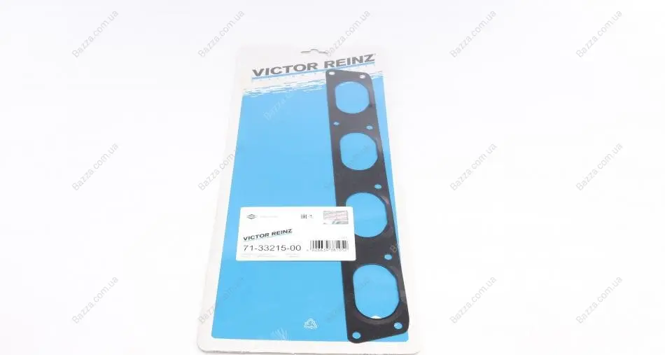 Прокладка выпускного коллектора victor reinz 713321500