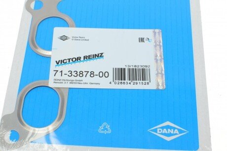 Прокладка випускного колектора victor Reinz 713387800