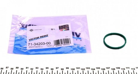 Прокладка выпускного коллектора victor Reinz 71-34203-00