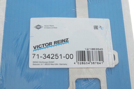 Прокладка выпускного коллектора victor Reinz 71-34251-00