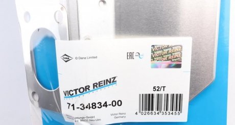 Прокладка випускного колектора victor Reinz 713483400