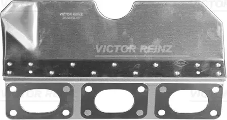 Прокладка выпускного коллектора victor reinz 71-34834-00