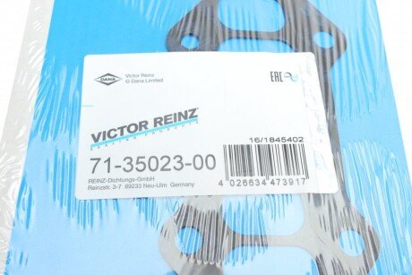 Прокладка выпускного коллектора victor Reinz 71-35023-00