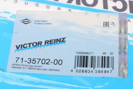 Прокладка выпускного коллектора victor Reinz 71-35702-00