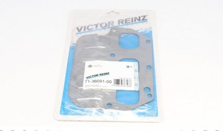 Прокладка выпускного коллектора victor Reinz 71-36091-00