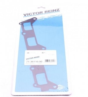 Прокладка выпускного коллектора victor Reinz 71-36116-00