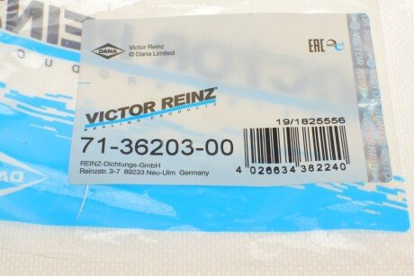 Прокладка випускного колектора victor Reinz 71-36203-00