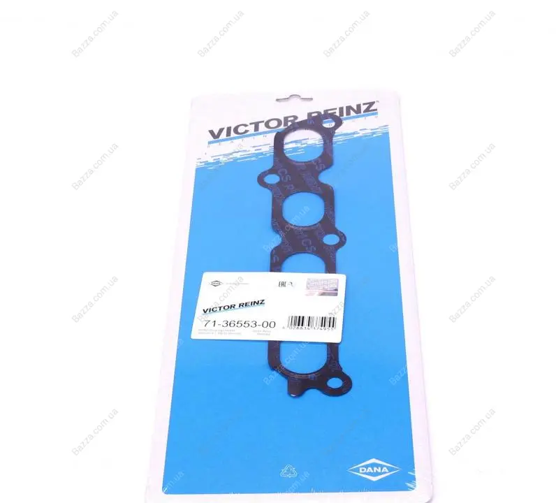 Прокладка выпускного коллектора victor reinz 713655300