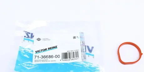 Прокладка випускного колектора Victor Reinz 713668600