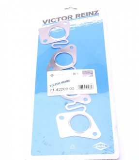 Прокладка выпускного коллектора victor Reinz 71-42209-00